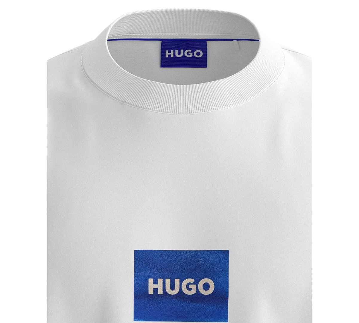 Hugo Boss Men's Nayonix Crewneck T-Shirt