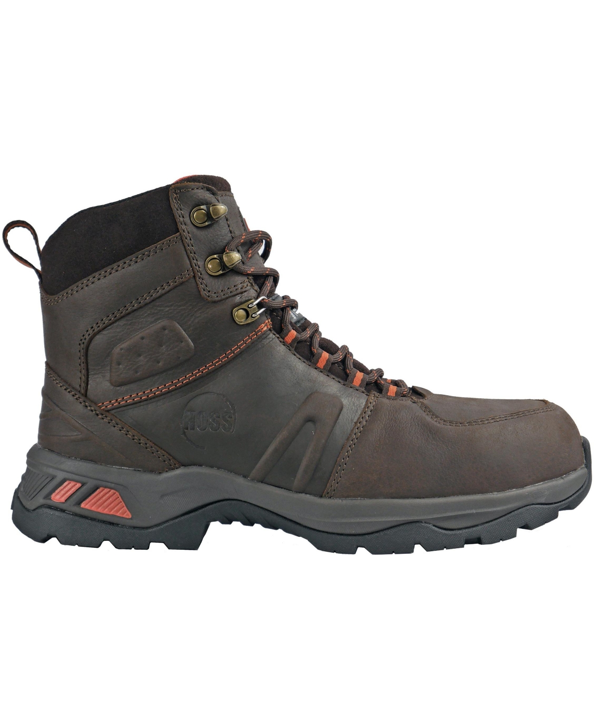 Hoss Boot Company Men's Blast Insulated Composite Toe Work