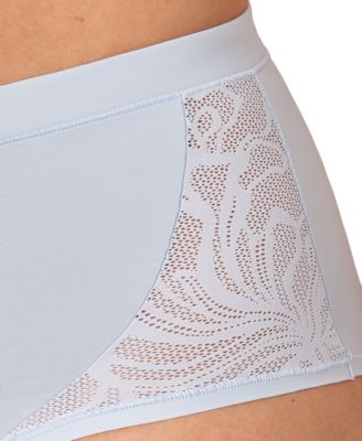 Women's Coolest Smoothing High-Waist Brief Underwear DFCSBF