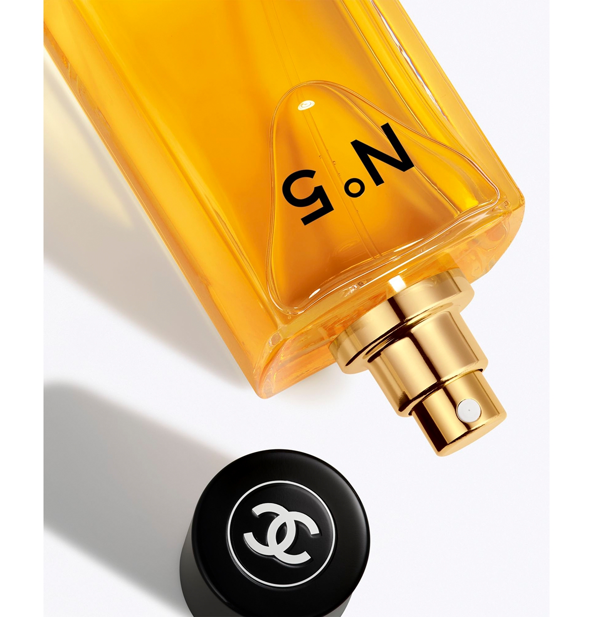 CHANEL N°5 Eau De Toilette Spray, 2.5 oz.