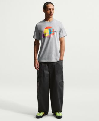 Men's Futura Brand Riff Short-Sleeve T-Shirt