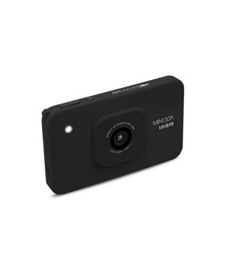MINOLTA MNS10 48MP / 4K Super Slim Camera (Black)