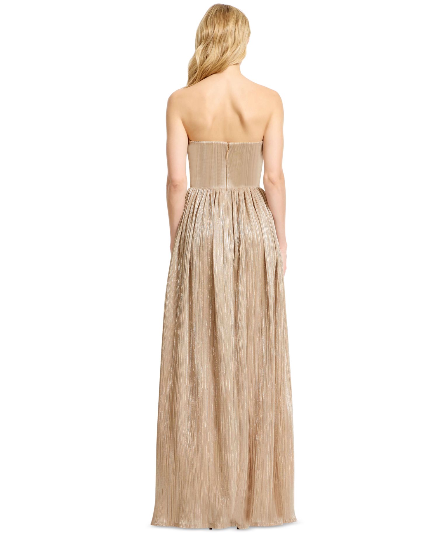 Women's Audrina Strapless Ball Gown