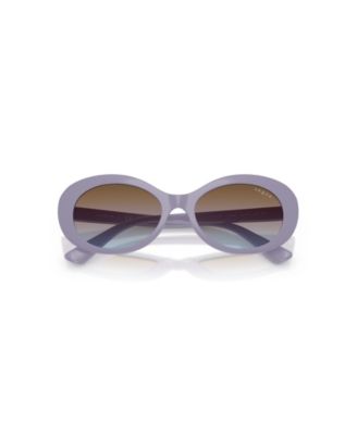 Jr Oval Sunglasses, VJ2032