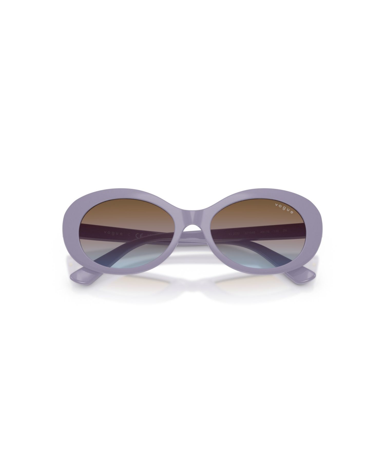 Kids Oval Sunglasses, 0VJ2032 (Ages 11-13)