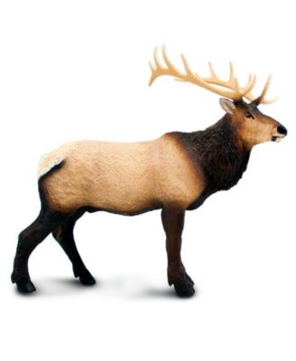 Majestic Wildlife Replica - Elk Figurine