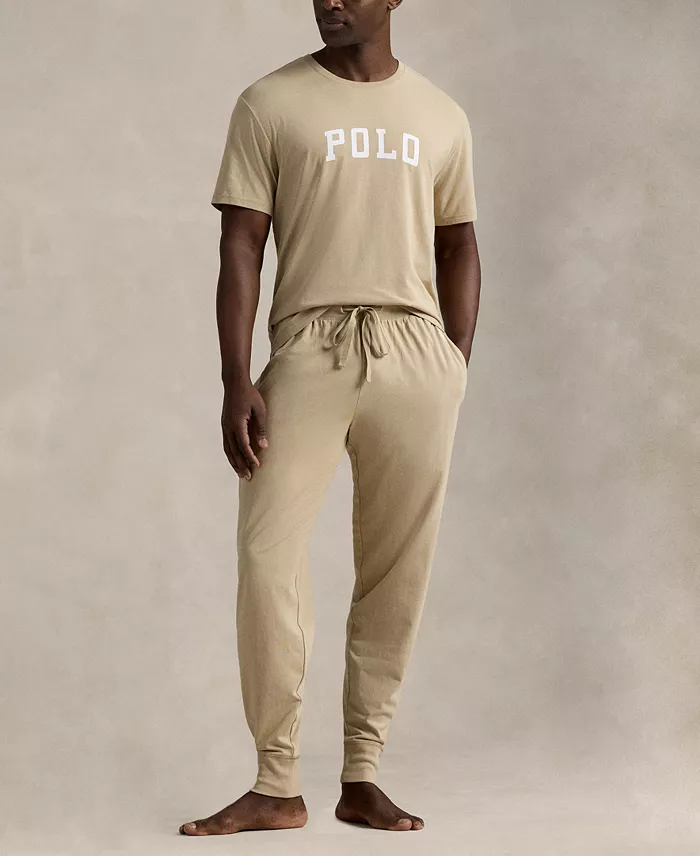 Men's Crewneck Pajama T-Shirt - thumbnail 8