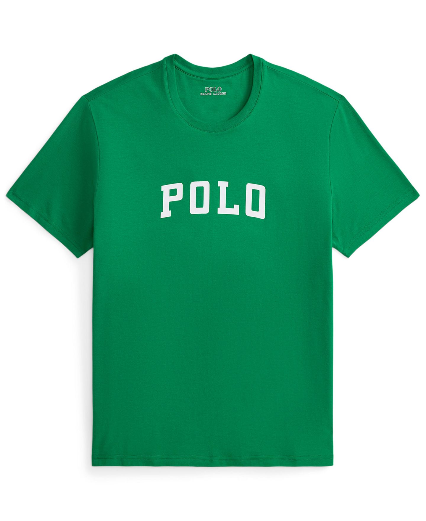 Свитшоты для мужчин, круглый вырез — Polo Ralph Lauren, цвет: Белый — фото 1