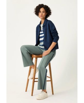 Women's Scuba Knit Jersey Jacket