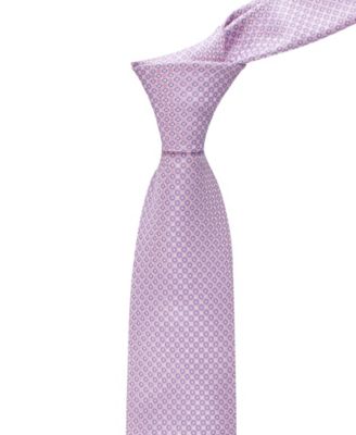 Men's Wistrom Neat Pattern Tie