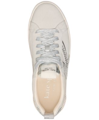 Women's K as in Kate Court Lace-Up Sneakers