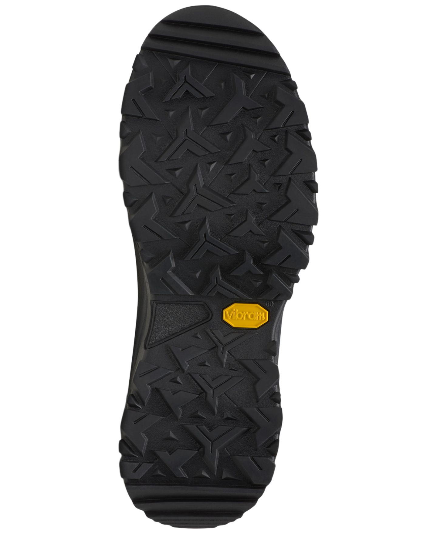 Мужские кроссовки The North Face Hedgehog GORE-TEX Hiking, цвет: Чёрный / Асфальтовый серый — фото 4