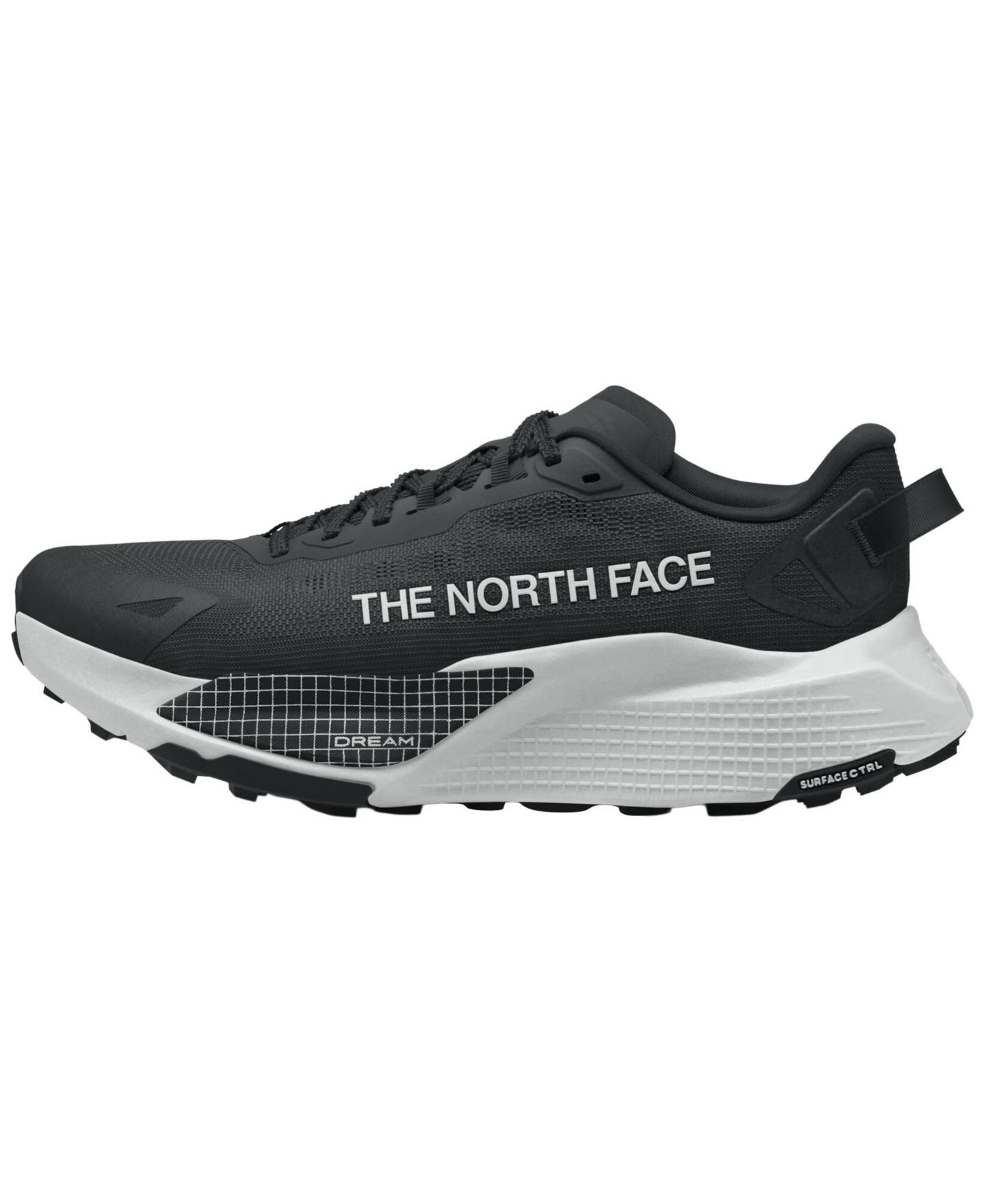 Мужские кроссовки The North Face Altamesa 500 V2 Running, цвет: Чёрный / Белый пепельный — фото 1