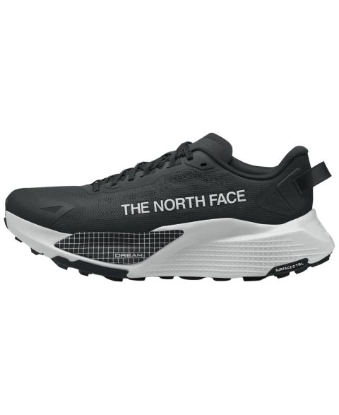 Мужские кроссовки The North Face Altamesa 500 V2 Running, цвет: Чёрный / Белый пепельный