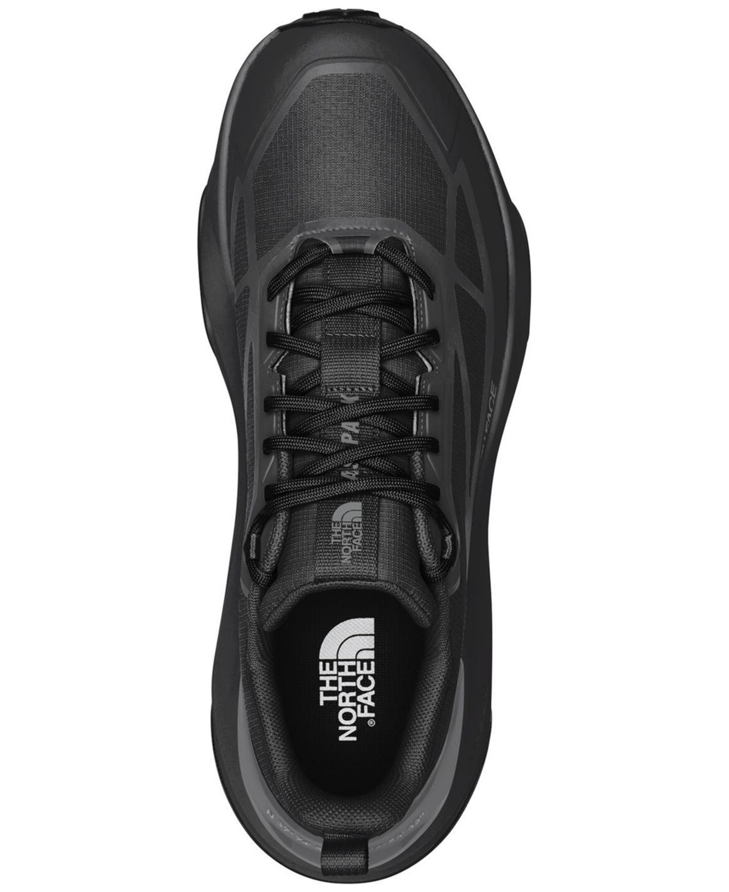 Мужские кроссовки The North Face Fastpack WP Lace-Up, цвет: Чёрный — фото 3