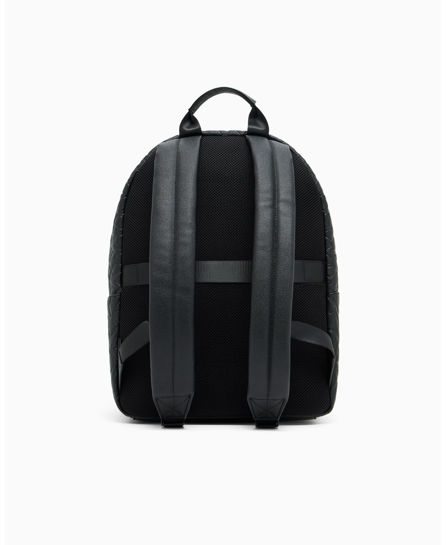 Men's Tonal All Over Logo Backpack