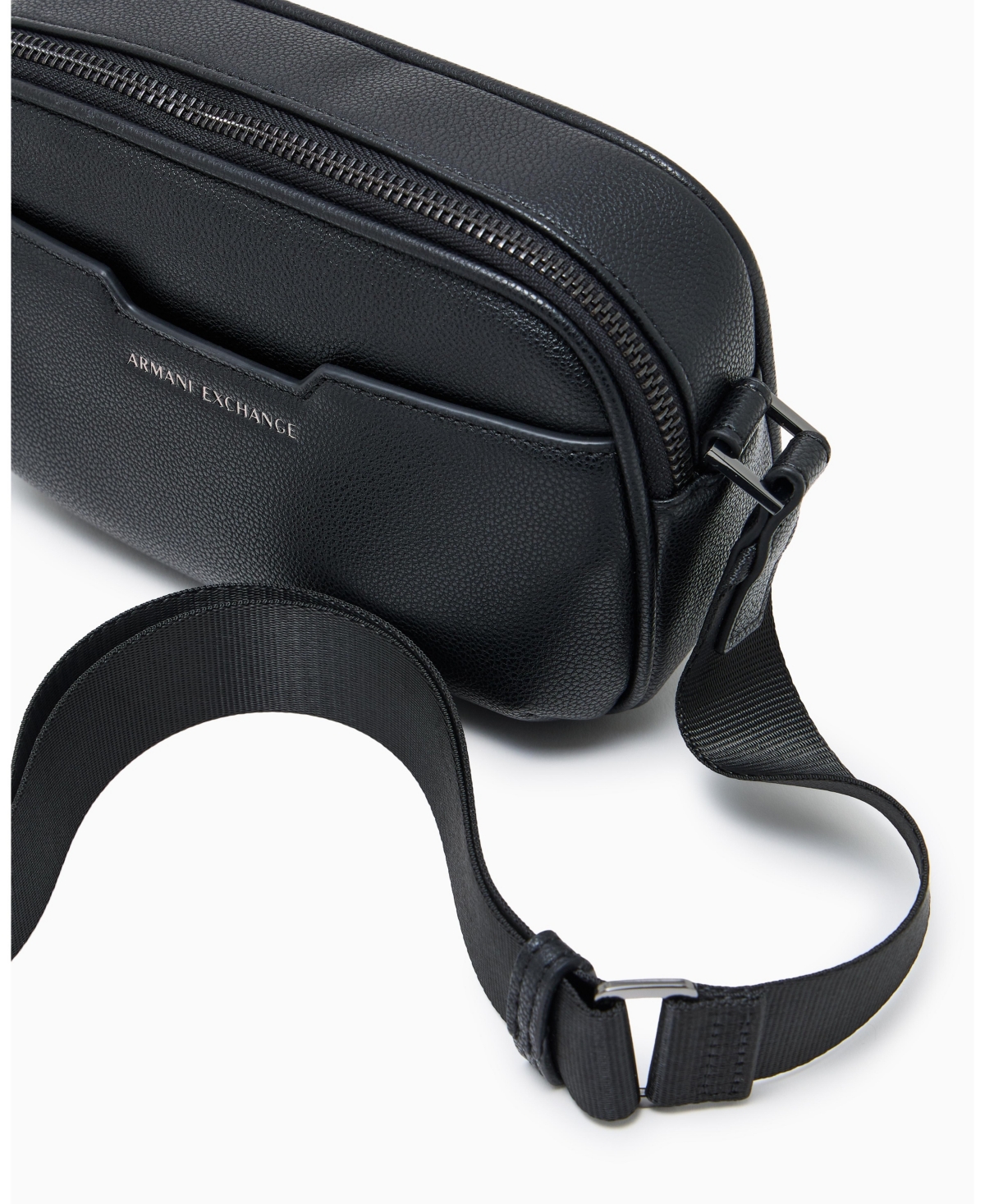 A|X Armani Exchange Men's Camera Bag