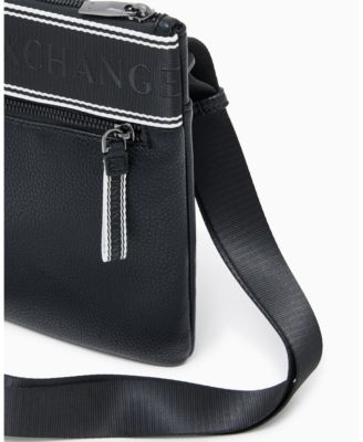 Men's Flat Crossbody Bag