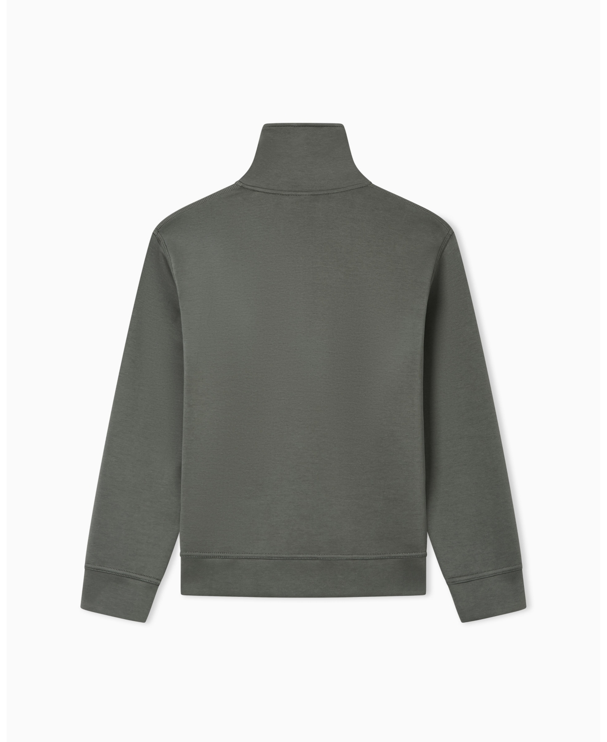 A|X Armani Exchange Men's Pocket 91 Quarter Zip Sweatshirt