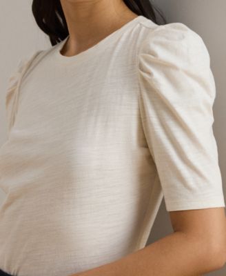 Petite Gitika Crewneck Top