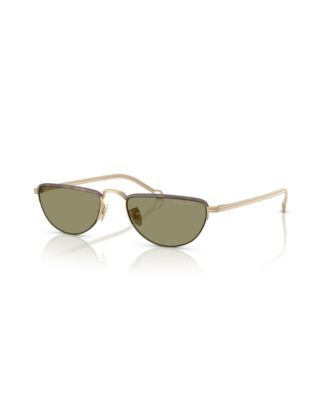 Men's Butterfly Sunglasses, AR6166J