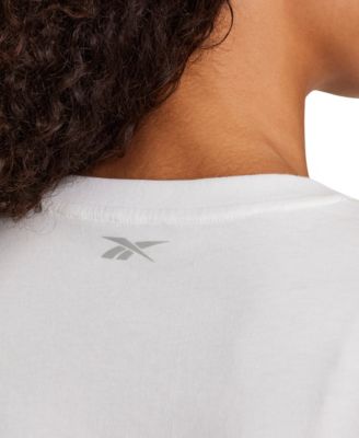 Women's Basketball Hoop Graphic T-Shirt