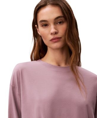 Women's Classic-Fit Long-Sleeve T-Shirt