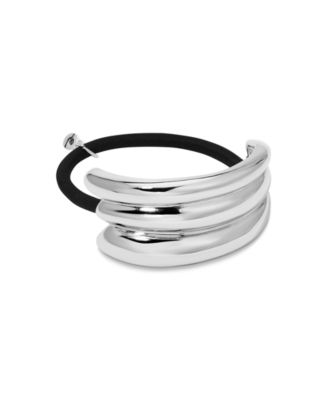 Women's Modern Rows Hair Tie