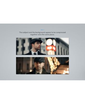 135mm T2.9 1.8x Anamorphic Lens for Canon RF