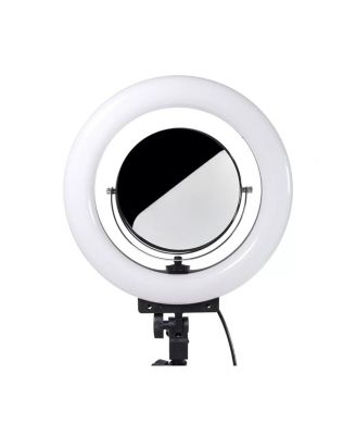 12" Tabletop Ring Light with Stand and Carrying Case
