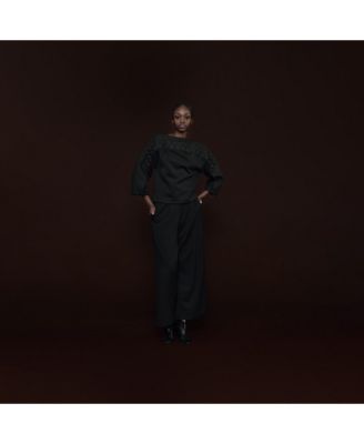 Women's Wide-Leg Pants