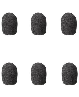 ADRX7B UWP Series Wind Screen Package for ECM-X7BMP Mic, Set of 6