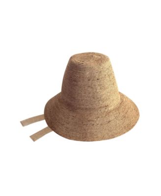 Women's Jute Straw Hat