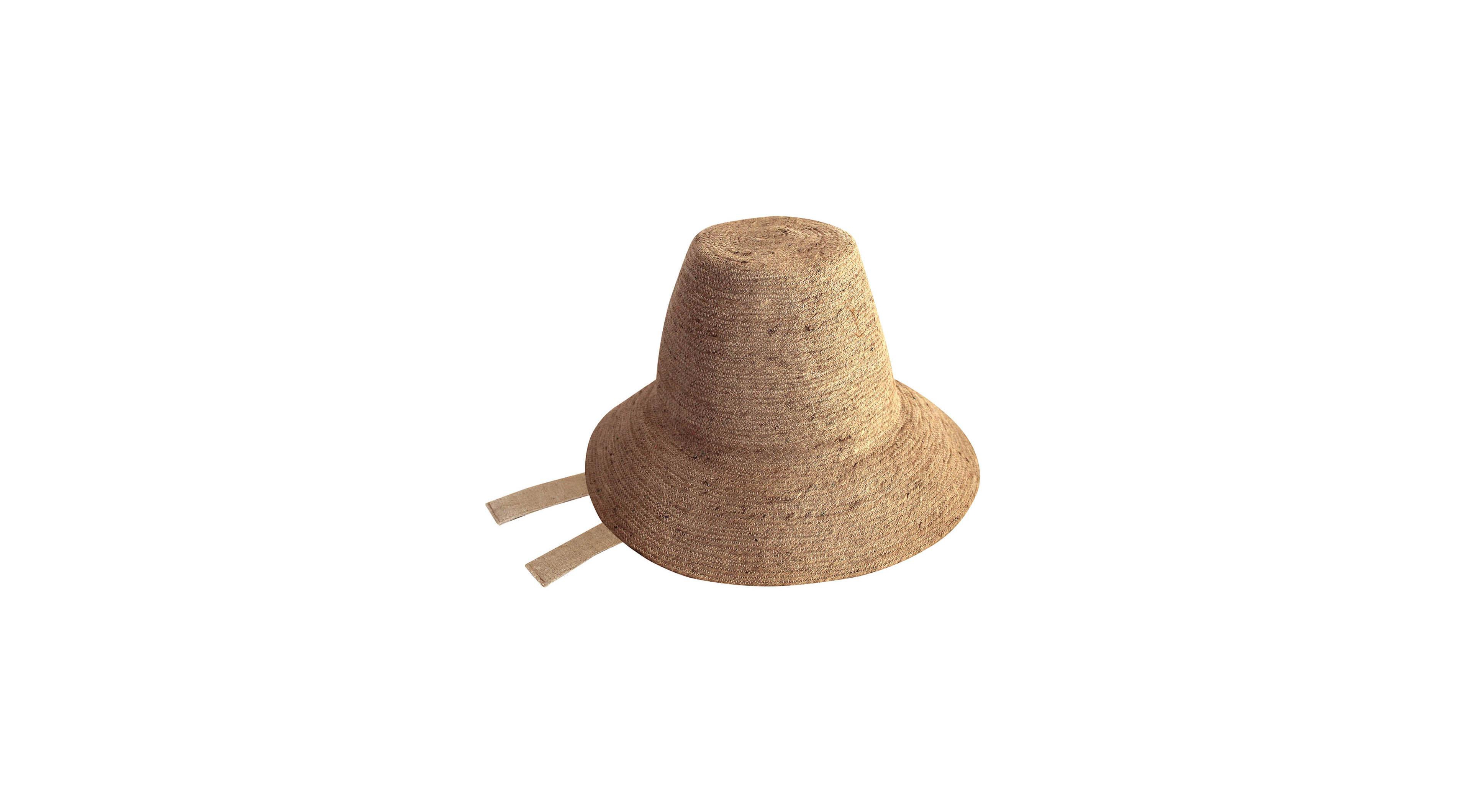 Brunna.co Women's Jute Straw Hat