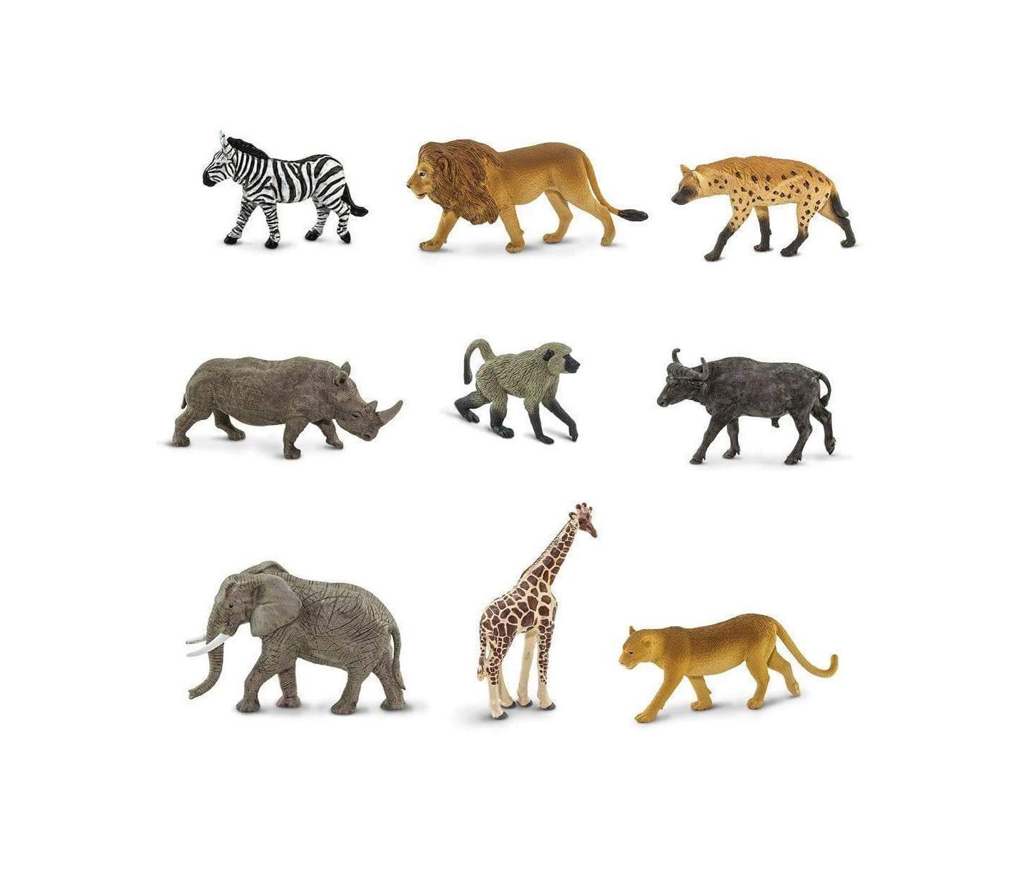 Детские игрушки Safari Ltd. South African Animals — фото 3