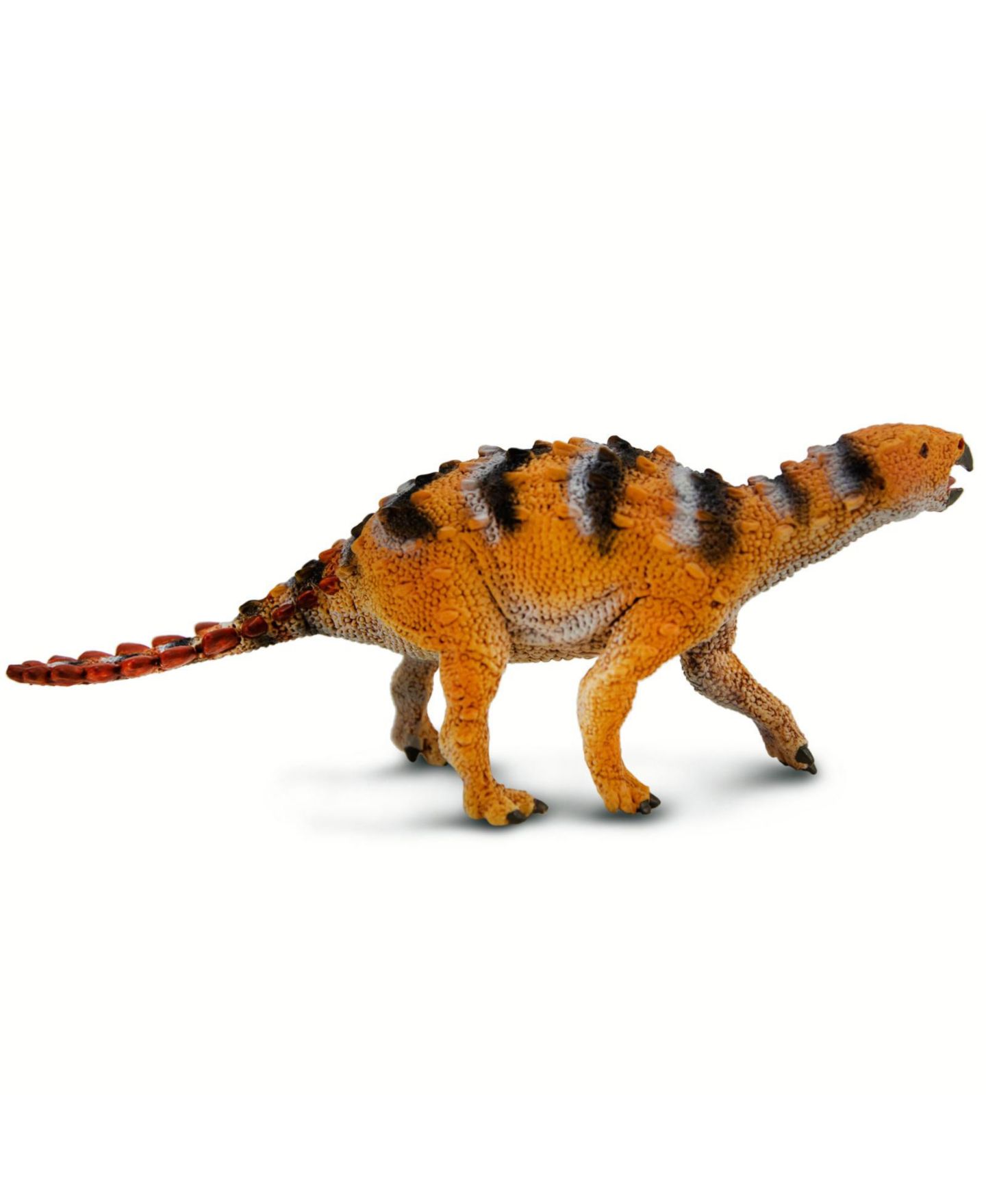 Детская фигурка Safari Ltd. Stegouros Dinosaur with Unique Tail Blades, от 3 лет — фото 2