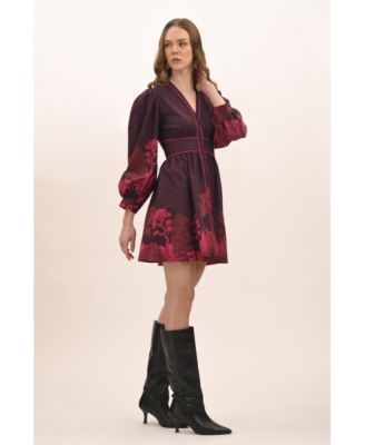 Women's Dusky Mini Dress