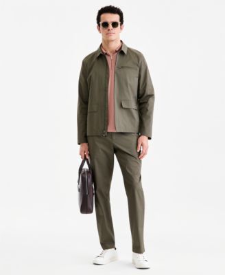 Men's Spring Utility Jacket