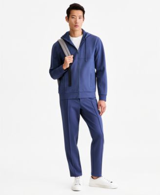 Men's Long-Sleeve Alfatech Full-Zip Hoodie