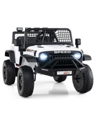 24V Ride On Car for Kids with Parent Remote Control and Music