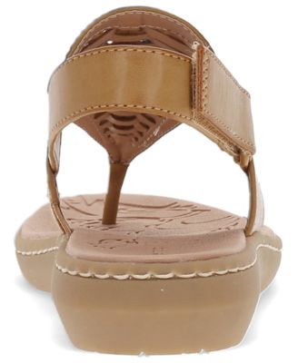 Women's Quincy Round Toe Sandals