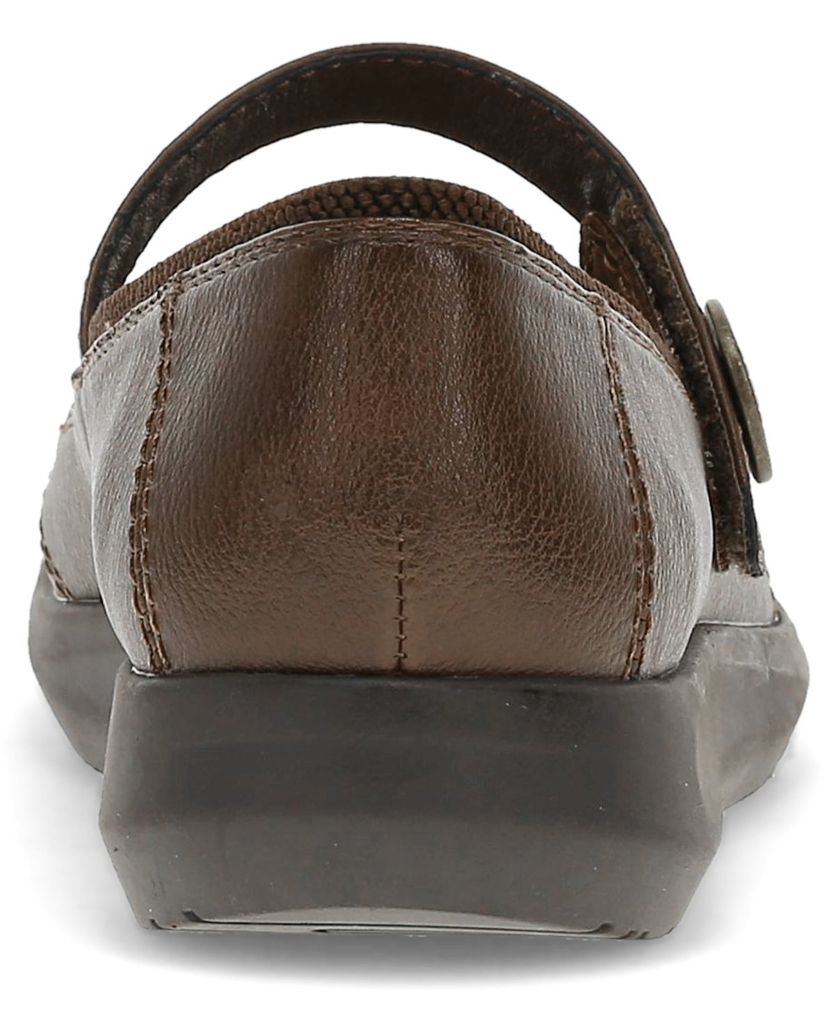 Baretraps Women's Joesie Round Toe Mary Jane Flats