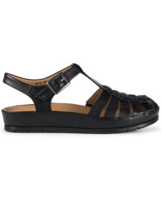 Women's Welsy Round Toe Fisherman Sandals