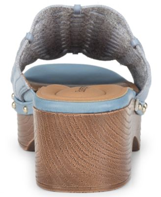 Women's Helenna Slip-On Slide Sandals