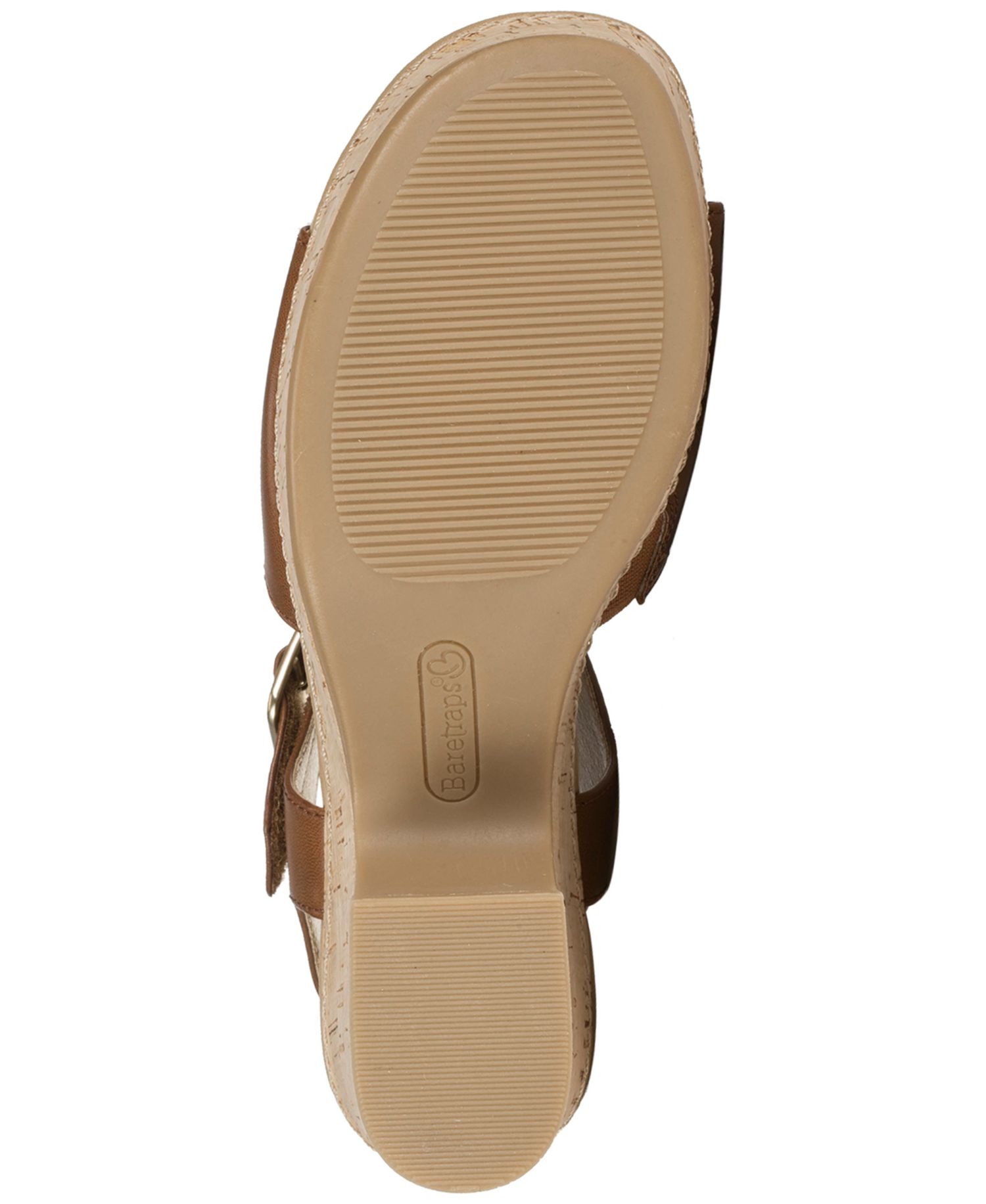 Women's Tamie Round Toe Wedge Sandals