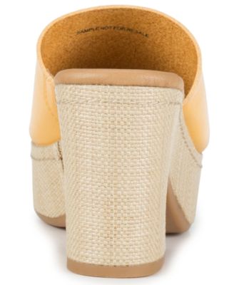 Women's Teah Slip-On Wedge Sandals