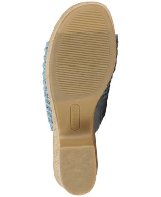 Women's Teah Slip-On Wedge Sandals