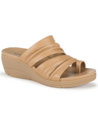 Women's Erla Slip-On Wedge Sandals