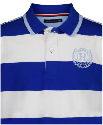 Boys' 2T-7 Short-Sleeve Polo Shirt