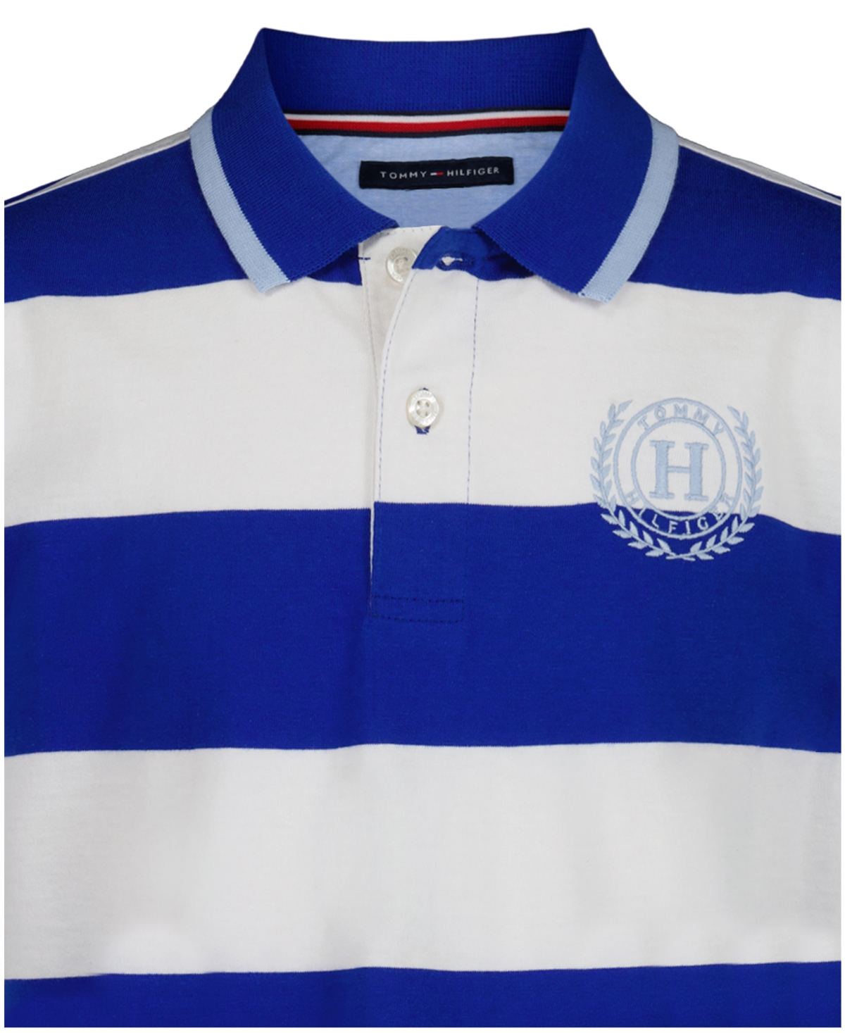 Tommy Hilfiger Boys' 2T-7 Short-Sleeve Polo Shirt